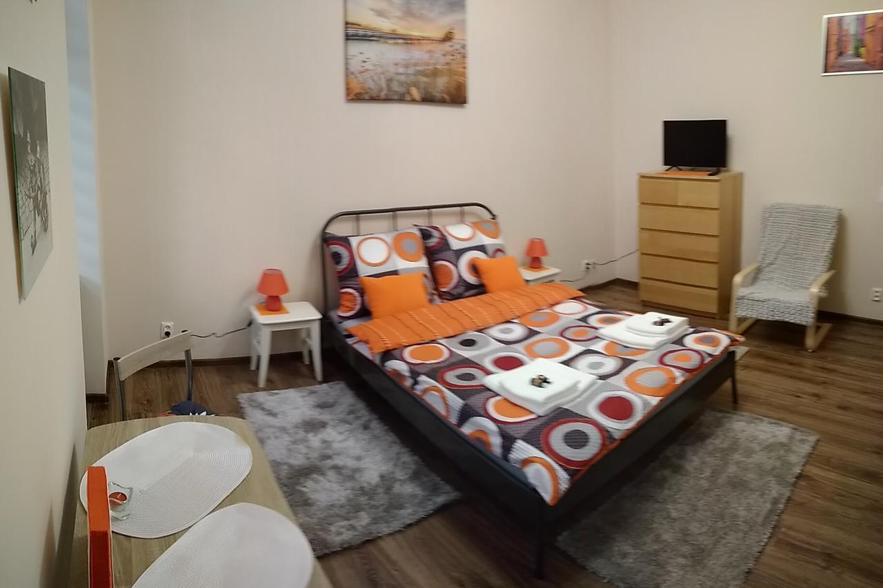Wieckowskiego Apartment Wroclaw