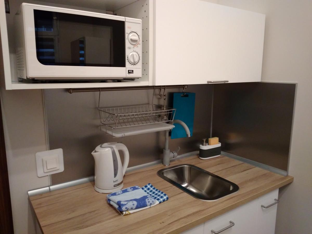 Apartment Wieckowskiego Wroclaw