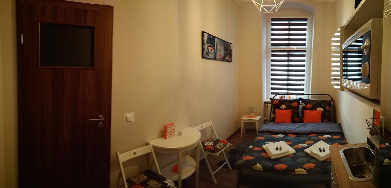 Apartment Wieckowskiego Wroclaw